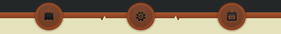 page decoration element
