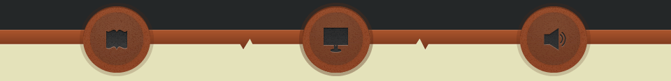 page decoration element
